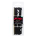 Модуль памяти для компьютера DDR5 16GB 5200 MHz Beast Black RGB Kingston Fury (ex.HyperX) (KF552C40BBA-16)