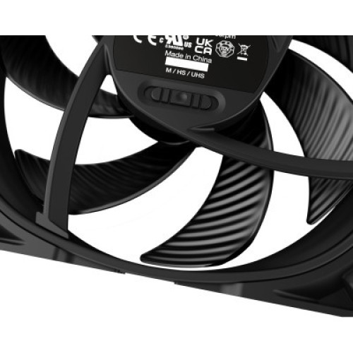Кулер для корпуса Be quiet! Silent Wings PRO 4 120mm PWM (BL098)