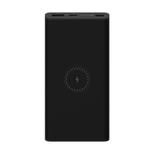 Батарея універсальна Xiaomi Mi 10W Wireless Power Bank 10000mAh PD/3.0, QC/3.0, Black (BHR5460GL)