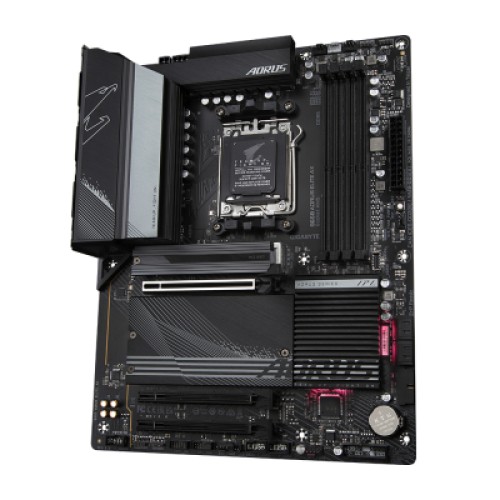 Материнская плата GIGABYTE B650 AORUS ELITE AX