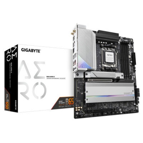 Материнская плата GIGABYTE B650 AERO G