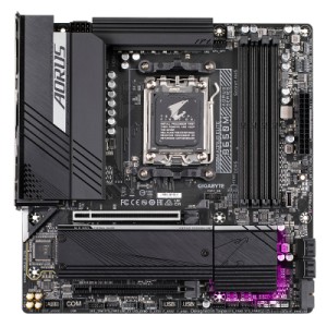 Материнська плата GIGABYTE B650M AORUS ELITE