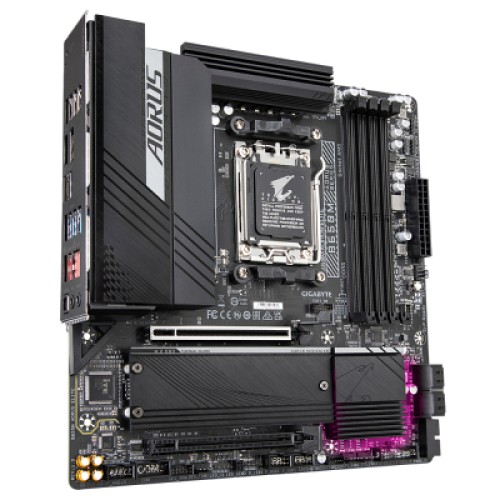 Материнская плата GIGABYTE B650M AORUS ELITE
