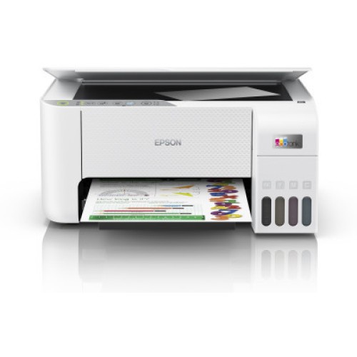 Многофункциональное устройство Epson EcoTank L3256 c WiFi (C11CJ67414)