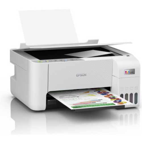 Многофункциональное устройство Epson EcoTank L3256 c WiFi (C11CJ67414)
