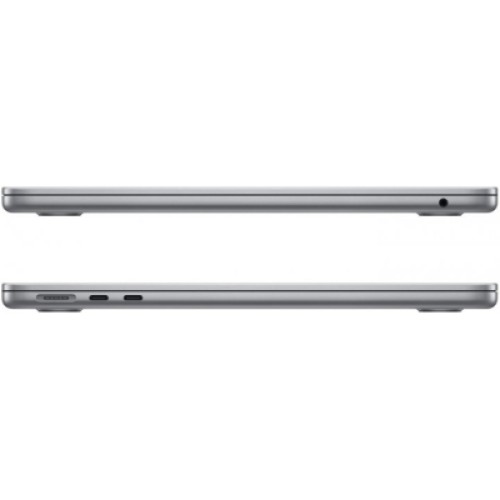 Ноутбук Apple MacBook Air M2 A2681 Silver (MLXY3UA/A)