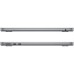 Ноутбук Apple MacBook Air M2 A2681 Silver (MLXY3UA/A)