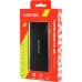 Батарея универсальная Canyon PB-108 10000mAh, Input 5V/2A, Output 5V/2.1A(Max), black (CNE-CPB1008B)
