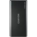 Батарея универсальная Canyon PB-108 10000mAh, Input 5V/2A, Output 5V/2.1A(Max), black (CNE-CPB1008B)