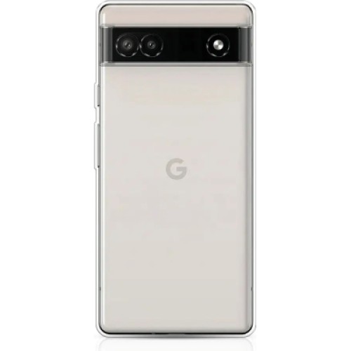 Чехол для мобильного телефона BeCover Google Pixel 6a 5G Transparancy (707986)
