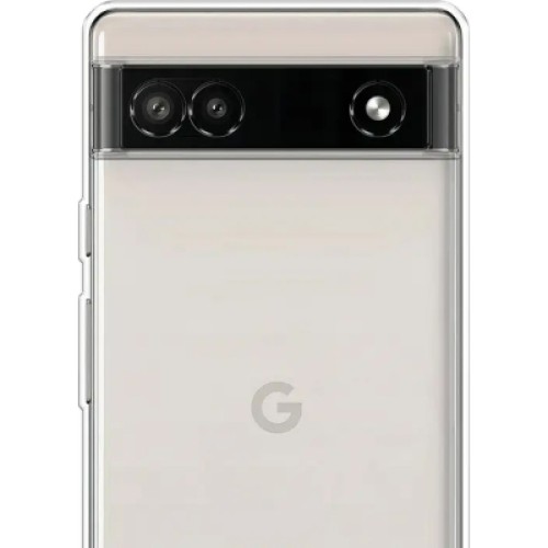 Чехол для мобильного телефона BeCover Google Pixel 6a 5G Transparancy (707986)
