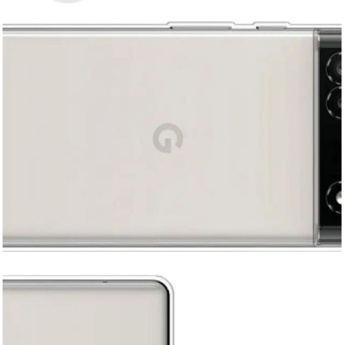 Чехол для мобильного телефона BeCover Google Pixel 6a 5G Transparancy (707986)