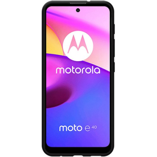 Чехол для мобильного телефона BeCover Motorola Moto E30 / E40 Black (707987)