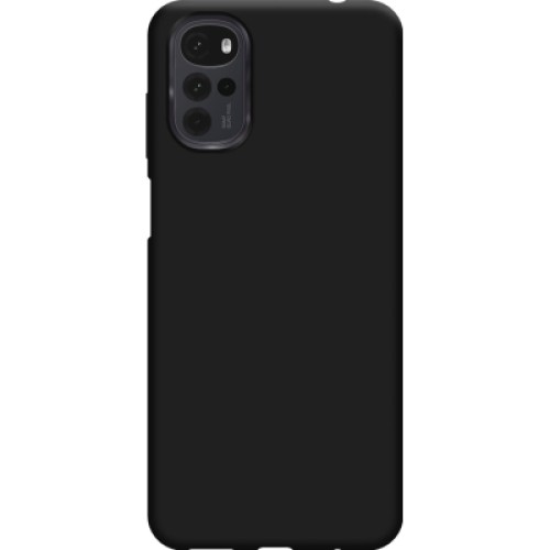 Чехол для мобильного телефона BeCover Motorola Moto G22 Black (707989)