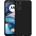 Чехол для мобильного телефона BeCover Motorola Moto G22 Black (707989)