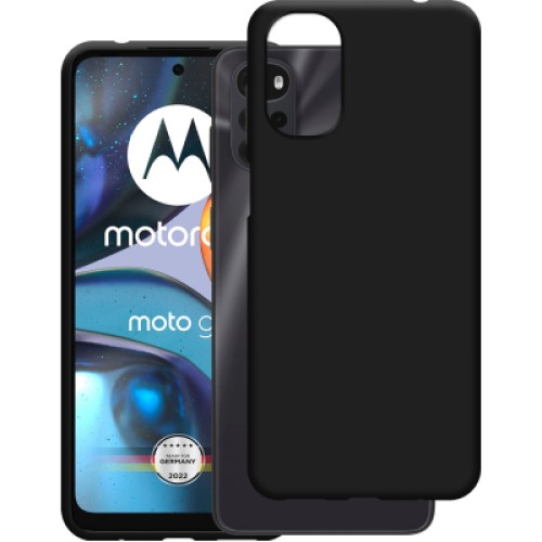 Чехол для мобильного телефона BeCover Motorola Moto G22 Black (707989)