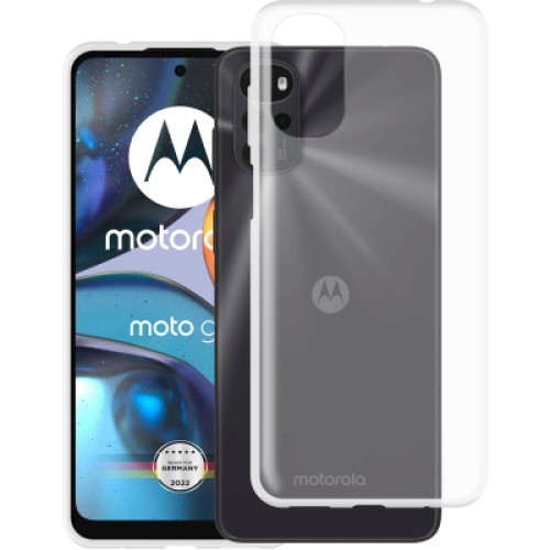 Чехол для мобильного телефона BeCover Motorola Moto G22 Transparancy (707990)