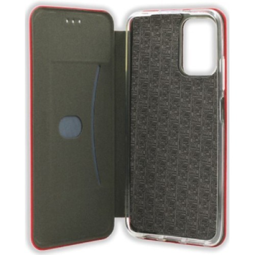 Чехол для мобильного телефона BeCover Exclusive Xiaomi Redmi Note 10 5G Burgundy Red (708012)