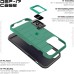 Чехол для мобильного телефона Armorstandart DEF17 case Apple iPhone 13 Pro Military Green (ARM61341)
