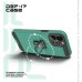 Чехол для мобильного телефона Armorstandart DEF17 case Apple iPhone 13 Pro Military Green (ARM61341)