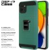 Чехол для мобильного телефона Armorstandart DEF17 case Samsung A03 (A035) Military Green (ARM61351)