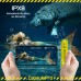 Чехол для мобильного телефона Armorstandart CapsulePro Waterproof Floating Case Yellow (ARM59235)