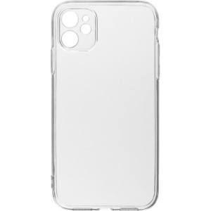 Чехол для мобильного телефона Armorstandart Air Series Apple iPhone 11 Camera cover Transparent (ARM61046)