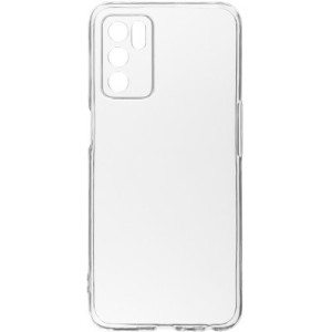 Чехол для мобильного телефона Armorstandart Air Series OPPO A16 / А54s Camera cover Transparent (ARM60715)
