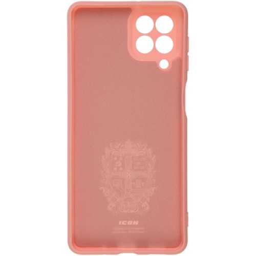 Чехол для мобильного телефона Armorstandart ICON Case Samsung M53 (M536) Pink (ARM64585)