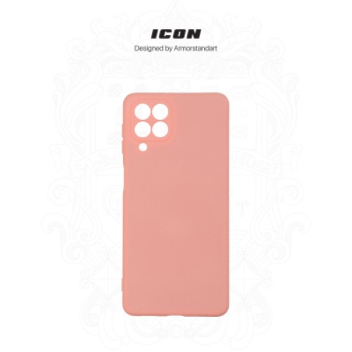 Чехол для мобильного телефона Armorstandart ICON Case Samsung M53 (M536) Pink (ARM64585)