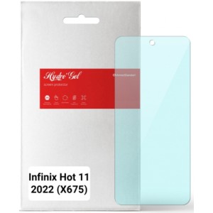 Плівка захисна Armorstandart Anti-Blue Infinix Hot 11 2022 (X675) (ARM64683)