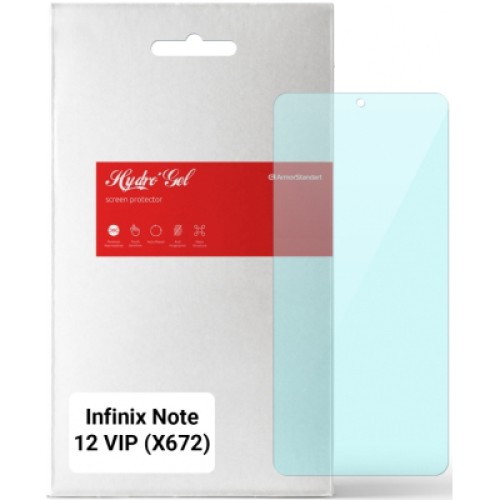 Пленка защитная Armorstandart Anti-Blue Infinix Note 12 VIP (X672) (ARM64592)