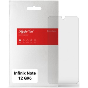 Пленка защитная Armorstandart Matte Infinix Note 12 G96 (X670) (ARM64595)