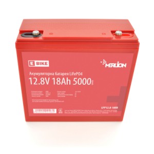 Батарея LiFePo4 Merlion LFP12.8-18EB