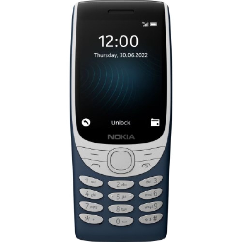 Мобильный телефон Nokia 8210 DS 4G Blue
