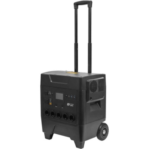 Зарядная станция PowerPlant 3600W, 3248Wh (PB930876)
