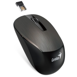 Мышка Genius NX-7015 Wireless Chocolate (31030019401)