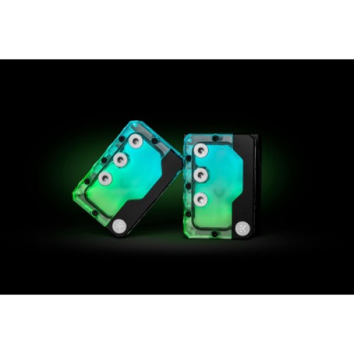 Помпа для СЖО Ekwb EK-Quantum Kinetic FLT 80 D5 PWM D-RGB - Plexi (3831109851166)