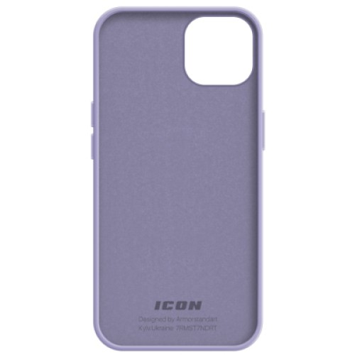 Чехол для мобильного телефона Armorstandart ICON2 Case Apple iPhone 14 Lilac (ARM63590)