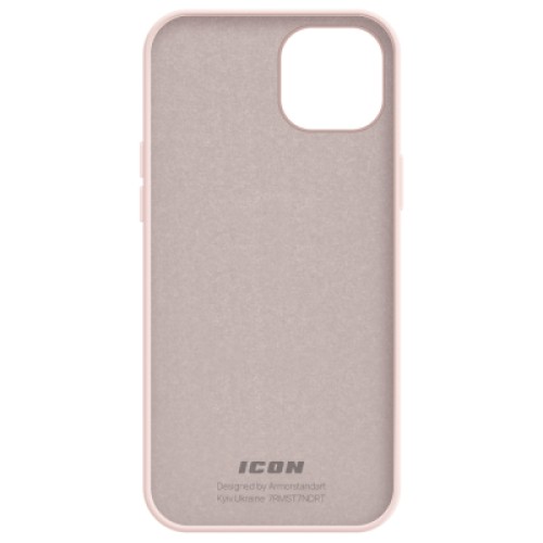 Чехол для мобильного телефона Armorstandart ICON2 Case Apple iPhone 14 Plus Chalk Pink (ARM63608)