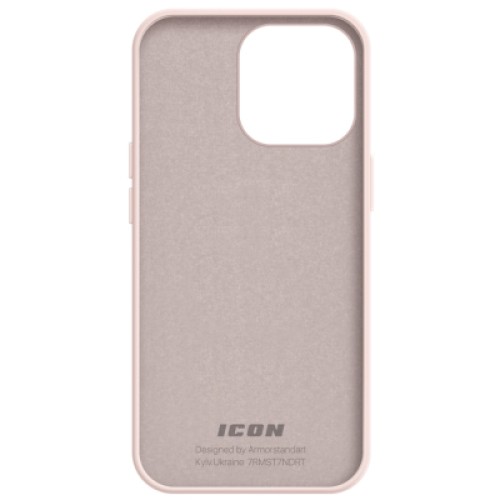 Чехол для мобильного телефона Armorstandart ICON2 Case Apple iPhone 14 Pro Chalk Pink (ARM63600)
