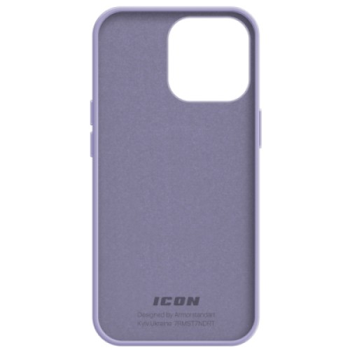 Чехол для мобильного телефона Armorstandart ICON2 Case Apple iPhone 14 Pro Lilac (ARM63598)