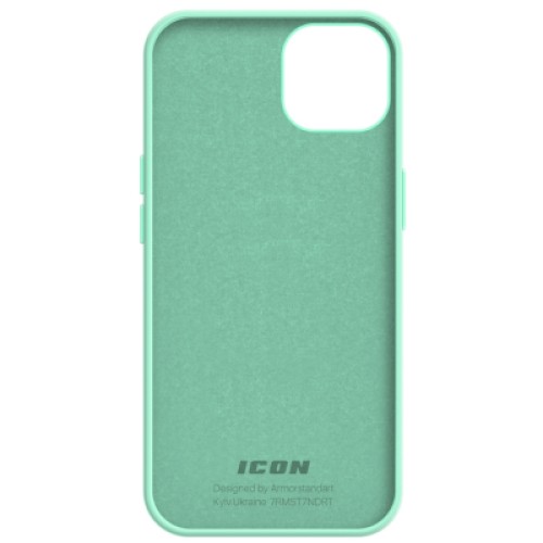 Чехол для мобильного телефона Armorstandart ICON2 Case Apple iPhone 14 Succulent (ARM63591)
