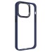 Чехол для мобильного телефона Armorstandart Unit Apple iPhone 13 Pro Deep Navy (ARM62492)