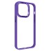 Чехол для мобильного телефона Armorstandart Unit Apple iPhone 13 Pro Lavender (ARM62494)