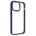 Чехол для мобильного телефона Armorstandart Unit Apple iPhone 13 Pro Max Deep Navy (ARM62495)