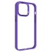 Чехол для мобильного телефона Armorstandart Unit Apple iPhone 13 Pro Max Lavender (ARM62497)