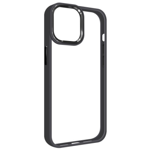Чехол для мобильного телефона Armorstandart Unit Apple iPhone 14 Black (ARM62478)