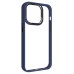 Чехол для мобильного телефона Armorstandart Unit Apple iPhone 14 Pro Deep Navy (ARM62480)