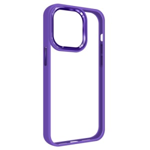 Чохол до мобільного телефона Armorstandart Unit Apple iPhone 14 Pro Lavender (ARM62482)